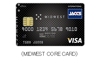 MIDWEST CORE CARD
