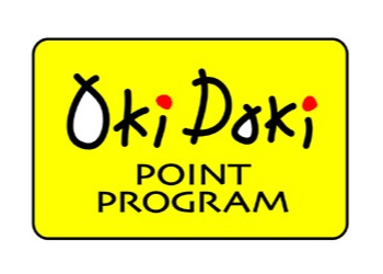 Oki Dokiポイント