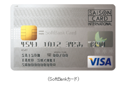 SoftBankカード